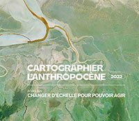 Atlas Cartographier l'anthropocène 2022