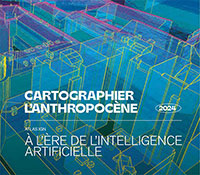 Atlas Cartographier l'anthropocène 2024