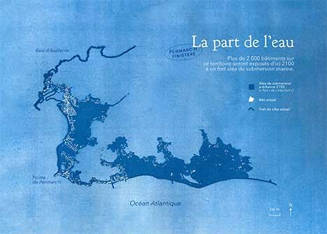 La part de l'eau