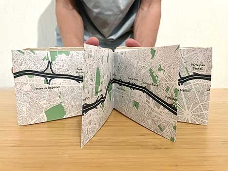 Ligne périphérique - Les artisans cartographes