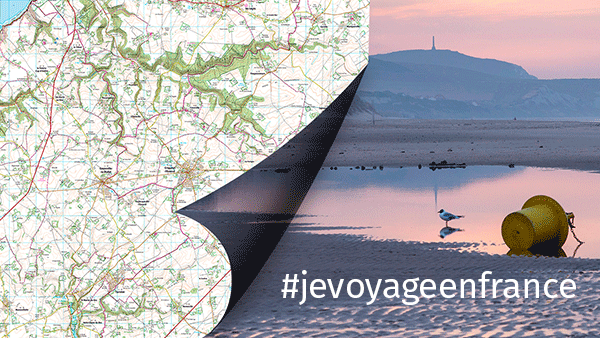 #JeVoyageEnFrance