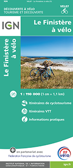 Le Finistère à vélo