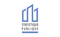 Logo Statistique publique