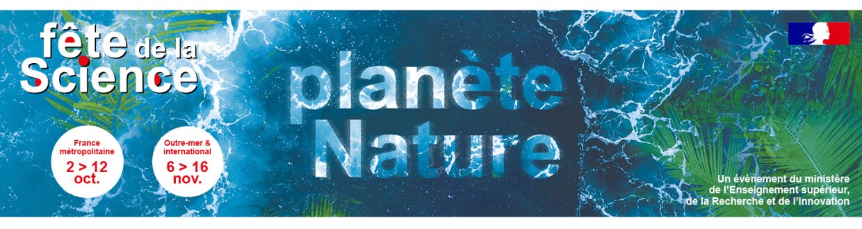 Fête de la science 2020